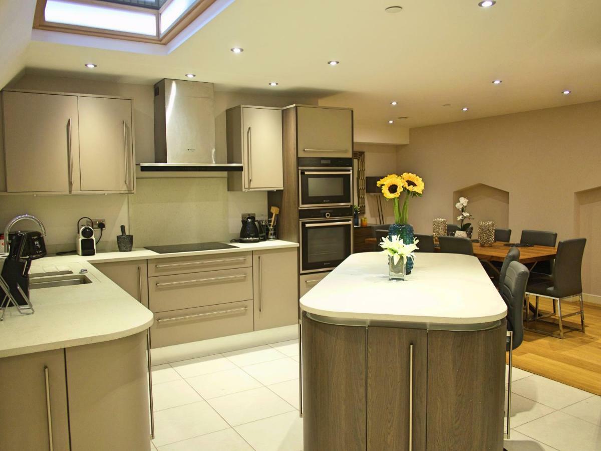 The Norfolk Townhouse - Stunning 5Bdr Home Londyn Zewnętrze zdjęcie