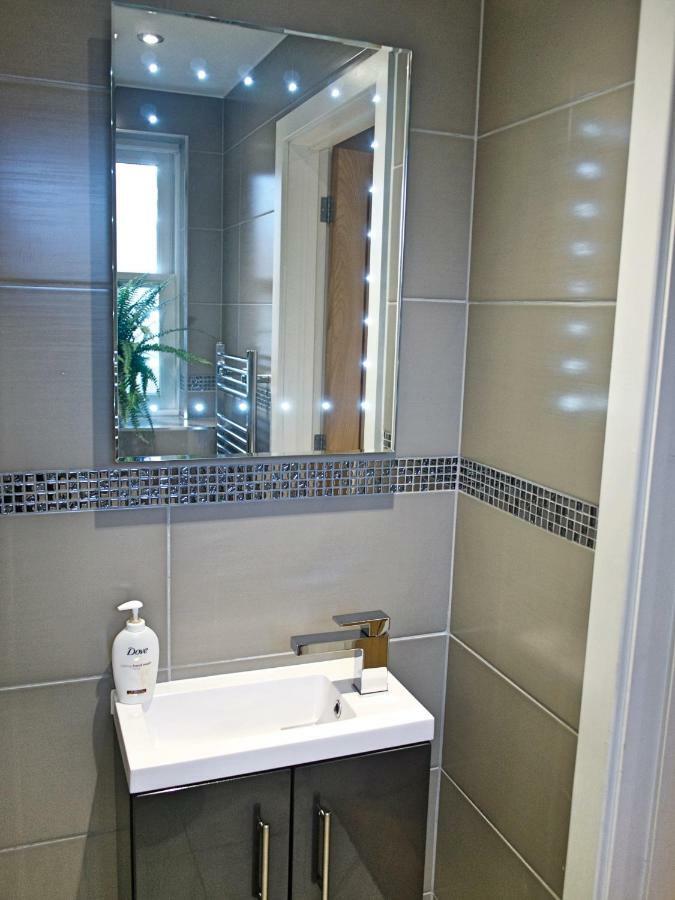 The Norfolk Townhouse - Stunning 5Bdr Home Londyn Zewnętrze zdjęcie