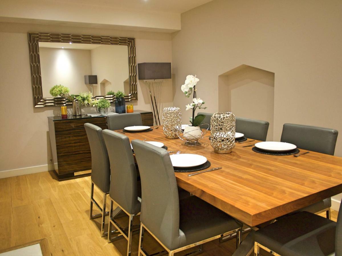 The Norfolk Townhouse - Stunning 5Bdr Home Londyn Zewnętrze zdjęcie