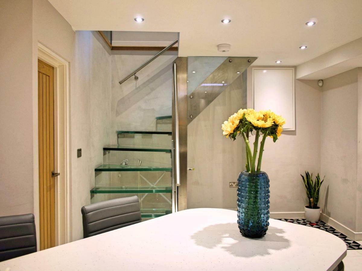 The Norfolk Townhouse - Stunning 5Bdr Home Londyn Zewnętrze zdjęcie